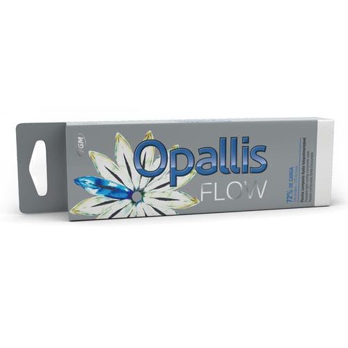Material dental de resina - Opallis Flow - FGM Dental Products - de composite / para restauración dental / para dientes posteriores