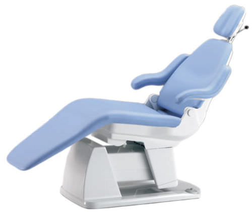 Sillón dental eléctrico - FD-5000 - FINNDENT OY   - fijo
