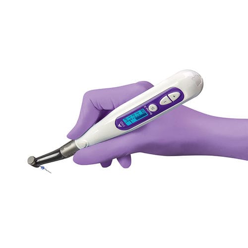 Micromotor para endodoncia - Rooter® - FKG Dentaire - universal / eléctrico / con luz LED