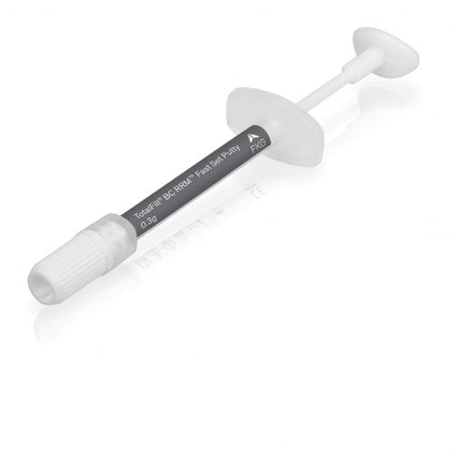 Material dental de biocerámica - TotalFill® - FKG Dentaire - para la obturación de canales