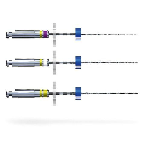 Lima endodóntica rotativa - ScoutRace - FKG Dentaire - manual / para tratamiento endodóntico / NiTi