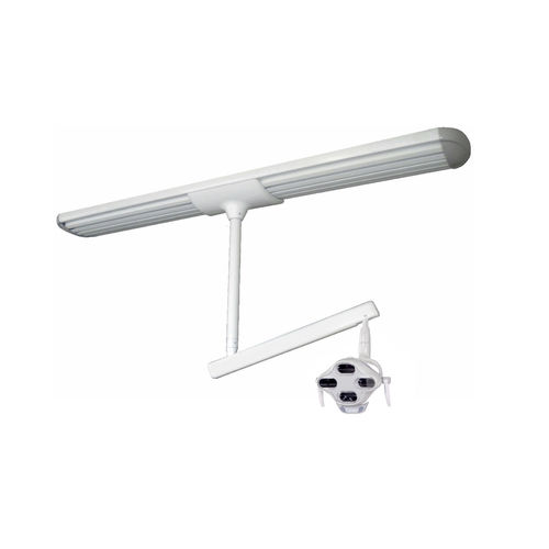 Lámpara cialítica de techo - Single Track - Flight Dental Systems   - LED