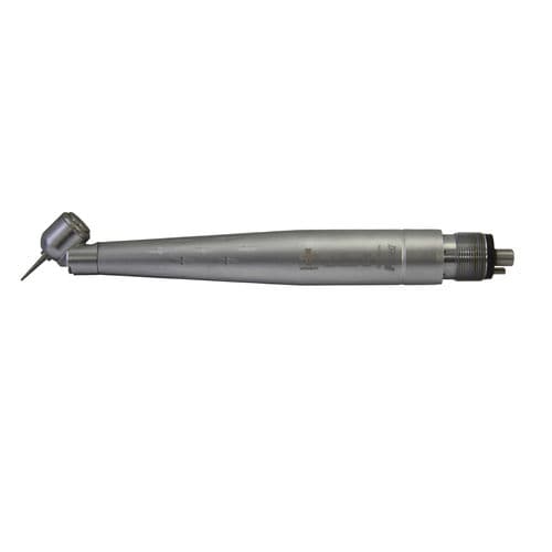 Turbina para cirugía dental - BOLD series - Flight Dental Systems   - de aire / 45° / con luz LED