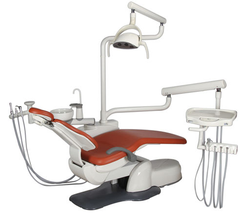 Unidad dental con portainstrumentos - A6 - Flight Dental Systems   - con luz
