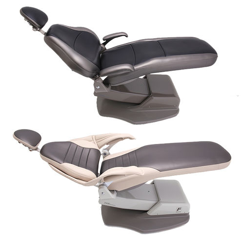 Sillón dental hidráulico - 3900 - Forest Dental   - fijo