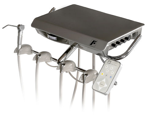 Portainstrumentos para unidad dental de sillón - Euro - Forest Dental  