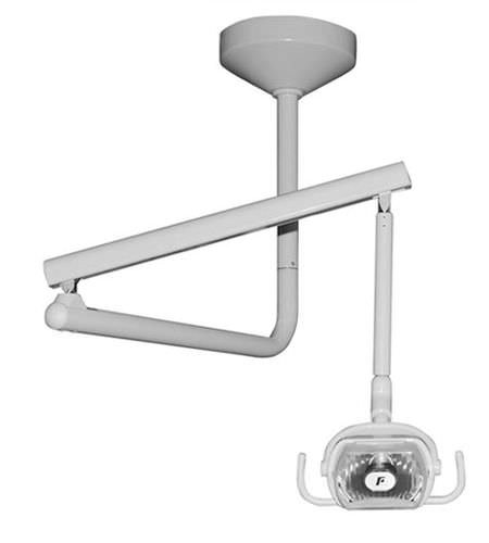 Lámpara cialítica de techo - 9080-C - Forest Dental   - halógena