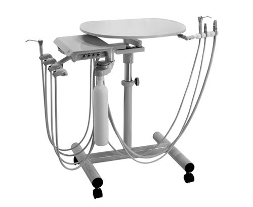 Portainstrumentos para unidad dental móvil - 5886 - Forest Dental  