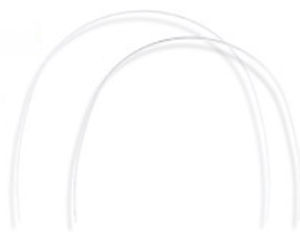 Hilo ortodóntico redondo - BioCosmetic® - FORESTADENT BERNHARD FÖRSTER GMBH   - NiTi