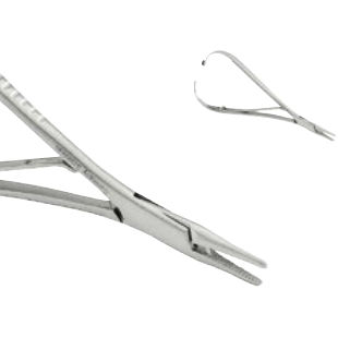 Portaagujas para cirugía dental - 501-0705 - FORESTADENT BERNHARD FÖRSTER GMBH   - de Mathieu