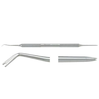 Instrumento de presión para ligadura - 501-0855 - FORESTADENT BERNHARD FÖRSTER GMBH  
