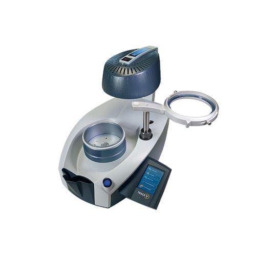 Máquina de termoformado de vacío - Track® V - FORESTADENT BERNHARD FÖRSTER GMBH   - para laboratorio dental / benchtop