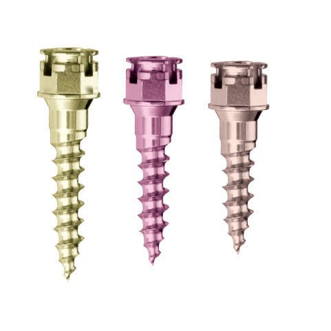 Implante dental cónico - OrthoEasy®  - FORESTADENT BERNHARD FÖRSTER GMBH   - de titanio / interno / de tornillo