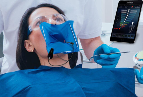 Localizador de ápice dental con pantalla táctil - Wirele-X - Forum Engineering Technologies