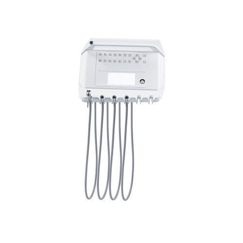 Portainstrumentos para unidad dental para montaje en sillón - Foshan Anle Medical Apparatus - con luz LED / 4 instrumentos