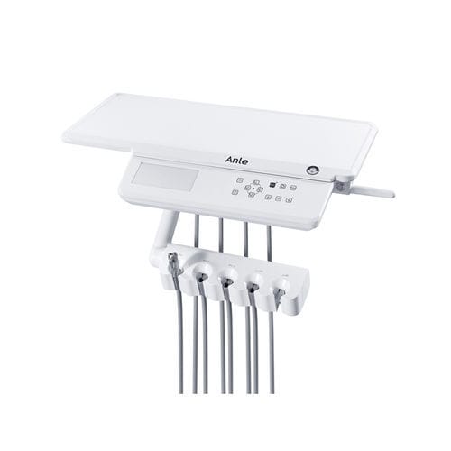 Portainstrumentos para unidad dental de sillón - Foshan Anle Medical Apparatus - 5 instrumentos