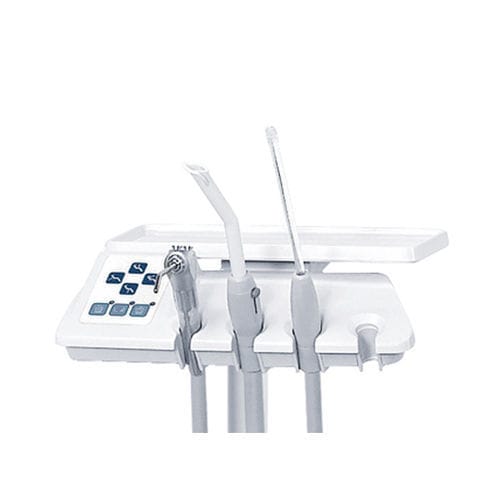 Portainstrumentos para unidad dental de sillón - Foshan Anle Medical Apparatus - 3 instrumentos