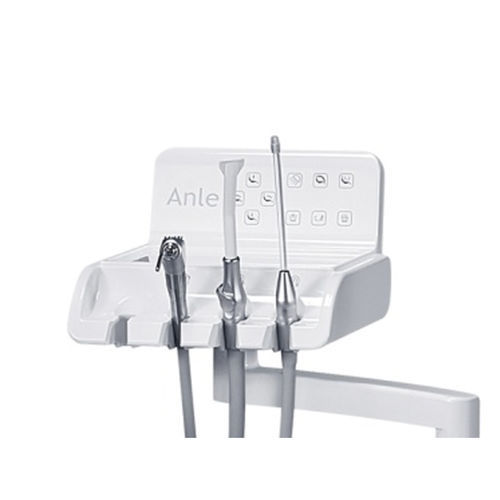 Portainstrumentos para unidad dental para montaje en sillón - Foshan Anle Medical Apparatus - 3 instrumentos