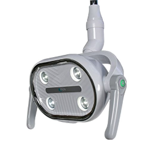 Lámpara cialítica de techo - Rlight F - Foshan Roson Medical Instrument - LED / para odontología
