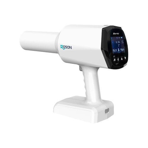 Sistema de radiografía intraoral digital - Roray - Foshan Roson Medical Instrument - portátil / 65 kV / 0,4 mm