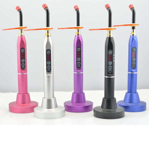 Lámpara de polimerización para laboratorio dental - RC128 - Foshan Roson Medical Instrument - para consultorios odontológicos / sin cable / para resina