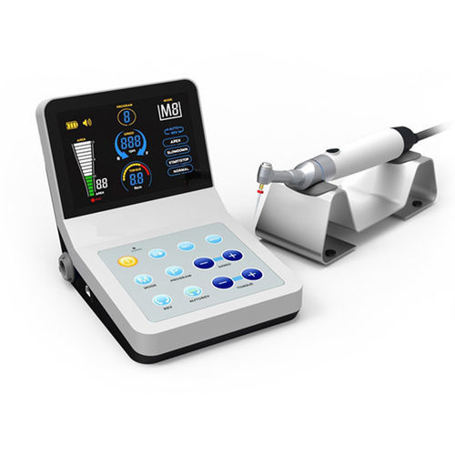 Unidad de control para micromotor para odontología - Foshan Roson Medical Instrument - endodóntica / de radiografía / eléctrica