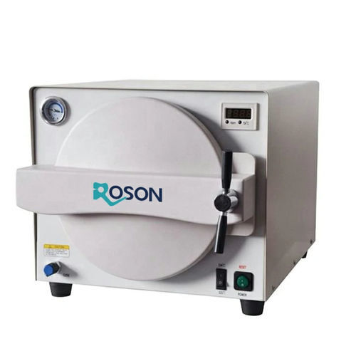 Esterilizador médico para odontología - Foshan Roson Medical Instrument - para consultorios odontológicos / de vapor / de mesa