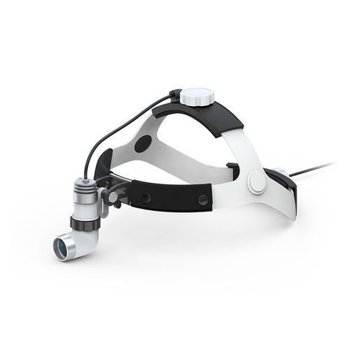 Fotóforo para odontología - 3W wireless headlight - Foshan Roson Medical Instrument - veterinario / de ORL / LED