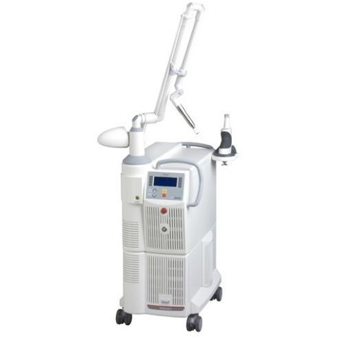 Láser dermatológico - XS Dynamis - Fotona - para el tratamiento del acné / Er:YAG / en carro