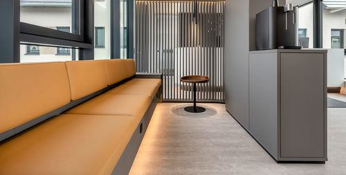 Sala de espera para odontología - FREUDING Labors GmbH dental + medical  