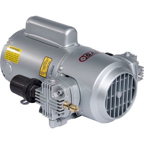 Compresor de aire médico - 3HB series - GAST GROUP LTD   - de pistón / sin aceite / térmico