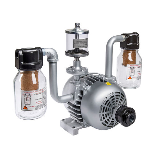 Bomba de vacío de laboratorio - 2565 series - GAST GROUP LTD   - médica / para odontología