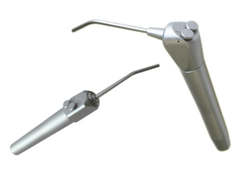 Jeringa para odontología - G.Comm S.r.l. - de aire / de agua / reutilizable