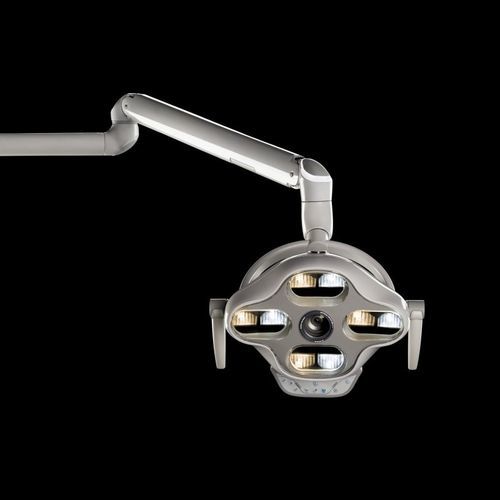 Lámpara cialítica de techo - IRIS VIEW - G.Comm S.r.l. - LED / 90 / con cámara de vídeo