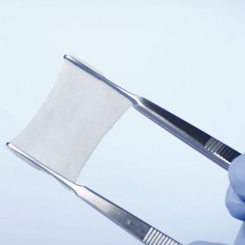 Matriz tisular cirugía reconstructiva - Bio-Gide® - Geistlich Pharma - colágeno / xenotransplante / reabsorbible