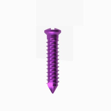 Tornillo para osteotomía para macizo facial - 12-711 series - PDF/A Competence Center   - autorroscable / de titanio