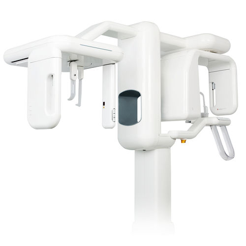 Sistema de radiografía panorámica digital - PAPAYA PLUS - Genoray - con radiografía cefalométrica