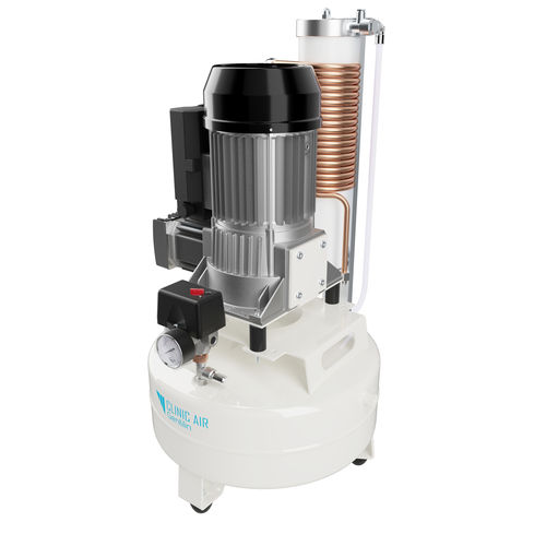 Compresor de aire para odontología SMART DRY 1.25S Gentilin de