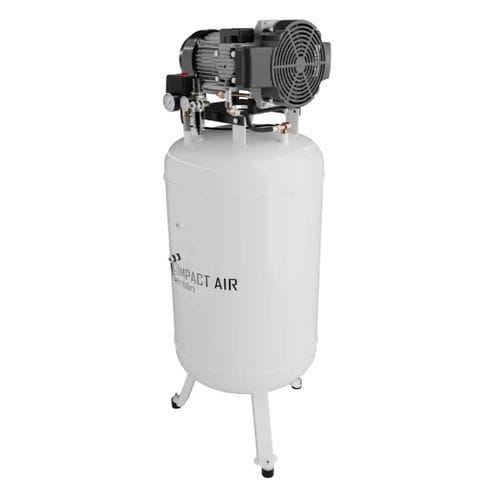 Compresor de aire médico - CSK330/150VE - Gentilin - de pistón