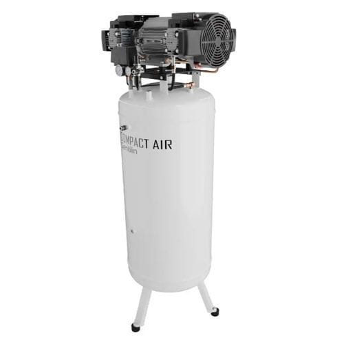 Compresor de aire médico - ESK660/270VE - Gentilin - de pistón