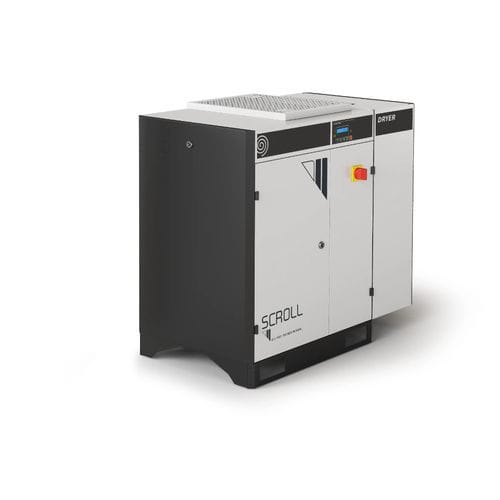 Compresor de aire médico - SCR300/S - Gentilin - scroll / sin aceite / silenciado