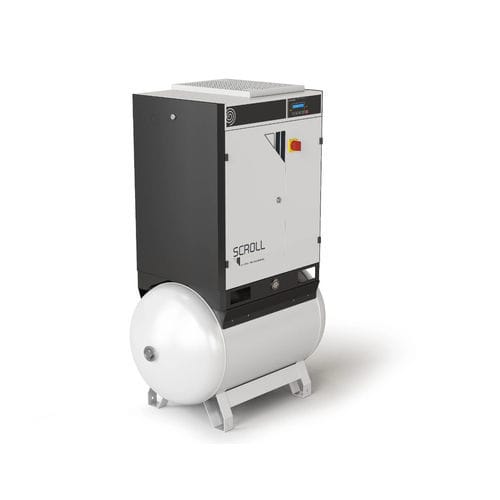 Compresor de aire médico - SCA300/S-270 - Gentilin - scroll / sin aceite / silenciado