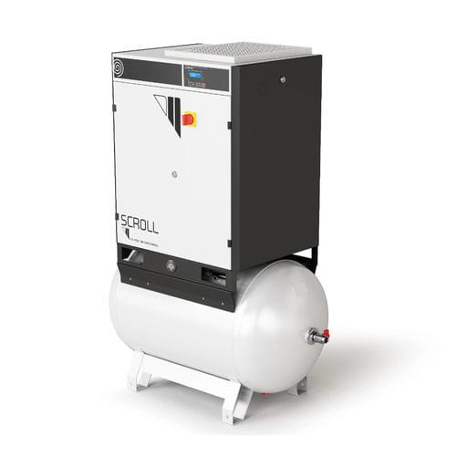Compresor de aire médico - SCA300/T-270 - Gentilin - para odontología / de laboratorio / scroll