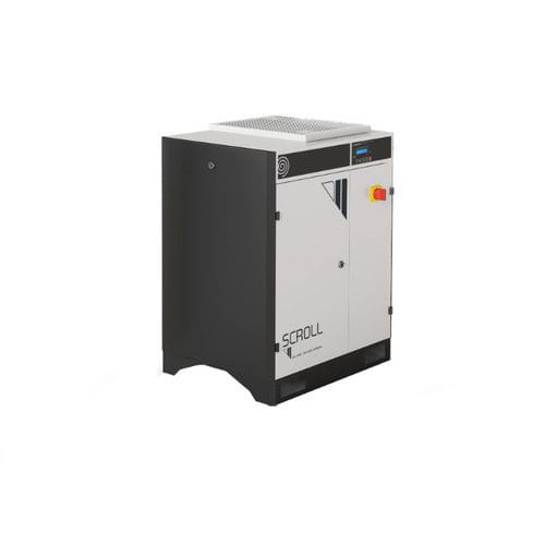 Compresor de aire médico - SCA300/SP - Gentilin - scroll / sin aceite / silenciado