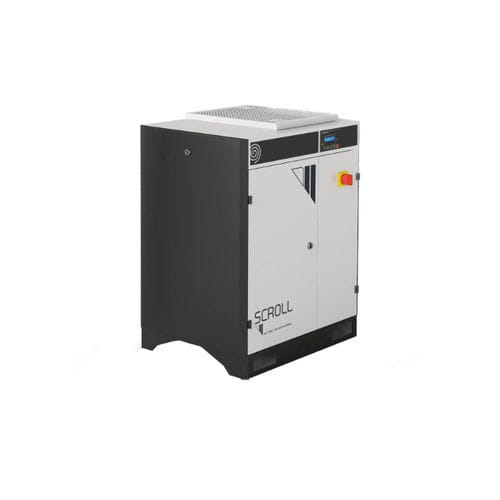 Compresor de aire médico - SCA550/TP - Gentilin - scroll / sin aceite / silenciado
