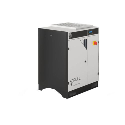 Compresor de aire médico - SCA1000/TP - Gentilin - scroll / sin aceite / silenciado