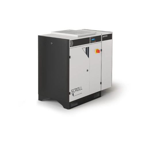 Compresor de aire médico - SCR300/SP - Gentilin - scroll / sin aceite / silenciado