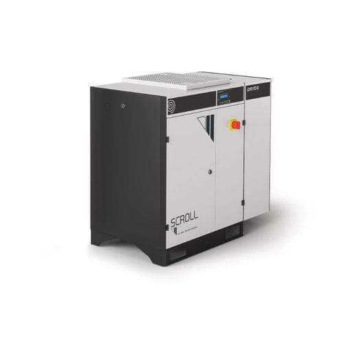 Compresor de aire médico - SCR750/TP - Gentilin - scroll / sin aceite / silenciado