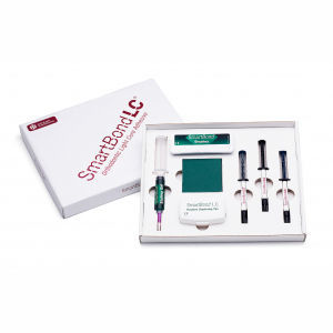 Adhesivo dental de brackets - SMARTBOND LC™ - Gestenco International AB   - fotopolimerizable / biocompatible
