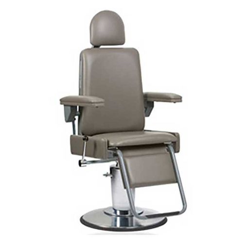 Sillón de reconocimiento de ORL - Apex 2500 - Global Surgical Corporation - hidráulico / manual / de altura variable